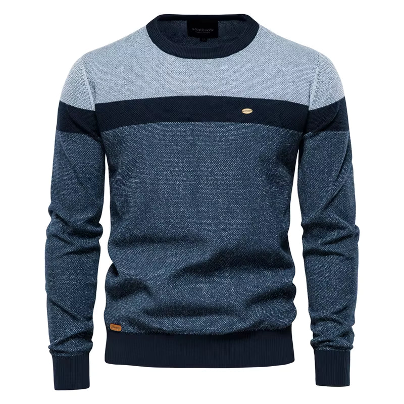Maglione Tricolore Classico
